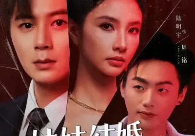 妹妹结婚，你当姐姐的慌什么（53集）戴金麟＆焦娜海报