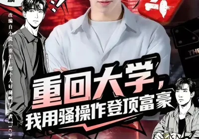 重回大学，我用骚操作登顶富豪（80集）周舟＆李叙洲海报