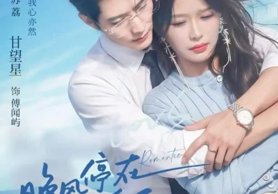 晚风停在她身后（61集）甘望星＆余茵海报