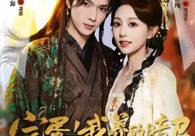 完蛋！我养的暗卫竟是当朝太子（60集）蔡承源＆吴伊纯海报