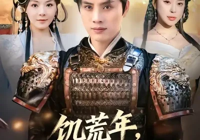 饥荒年，我靠军功封王（80集）韩金明＆马嘉苒海报