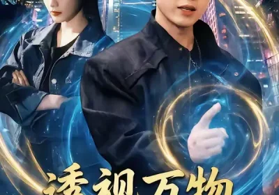 透视万物，只怪校花太惹眼（80集）小禹＆珞妍海报