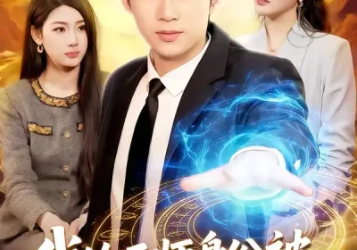 我的天师身份被未婚妻曝光了（104集）宋雪野＆白天海报