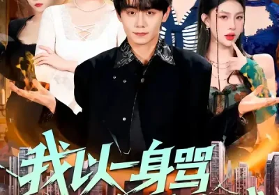 我以一身骂名护海城（79集）涂梦飘＆钟海报