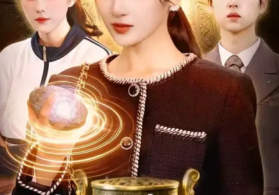 超级黄金瞳（83集）马敬媛＆吴欣垚海报