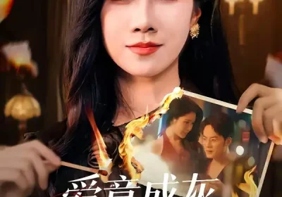 爱意成灰，她绝不回头（53集）关一夫＆牟映竹海报