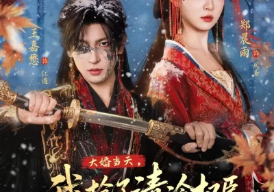 大婚当天，我抢了清冷权臣做驸马（73集）王嘉懋＆郑晨雨海报