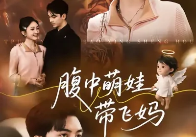 腹中萌娃带飞妈（81集）韦若辰＆马菲海报