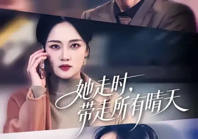 她走时，带走所有晴天（78集）孙飞翔$罗玮海报