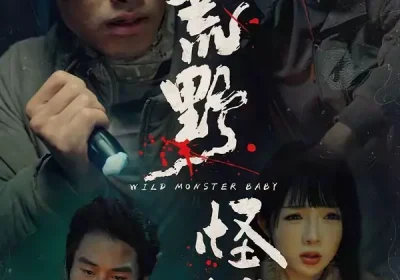 荒野怪婴（35集）刘文萧$鄢子纶海报