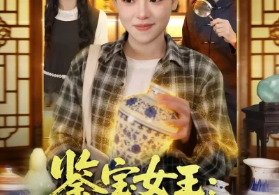 鉴宝女王：我揣麻袋捡古董（83集）梓琪$大飞海报