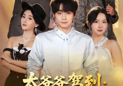 太爷爷驾到：败家就有惊喜（80集）钟政$张婉悦海报