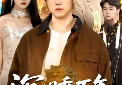 沉睡万年，我竟已无敌都市（100集）李隆基＆理艺如海报