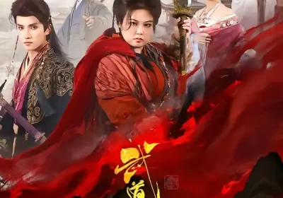 武道狂妃200斤（70集）王子禾＆洪乔海报