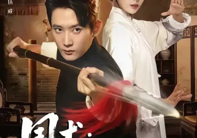 国术，一天涨一年功力（66集）江宇顺＆刘金妍海报