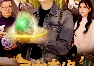 寻宝奇缘：我能听见万物心声（78集）攸灵$大飞海报