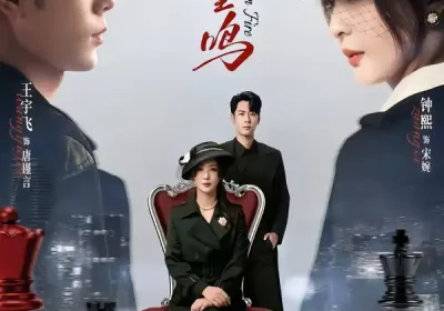 焚羽重鸣（60集）王宇飞＆钟熙海报