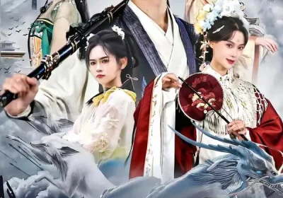 快穿猎杀手册（80集）严浩＆盛佳琦海报