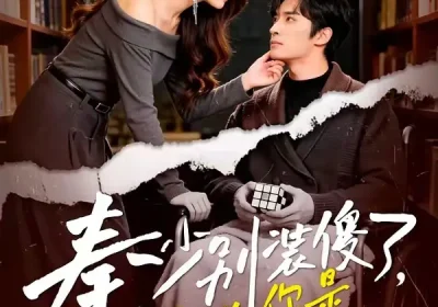 秦少别装傻了，我知道你是白切黑（60集）王博＆赵文涓海报