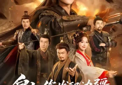 皇上，您发配边疆的废物称帝了（80集）冯俊熙＆李浠雯海报