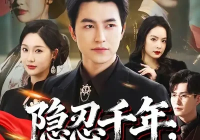 隐忍千年，今日出山（69集）吴昊＆魏凡舒海报