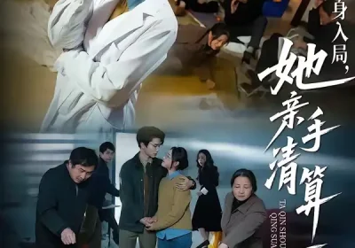 以身入局，她亲手清算一切（52集）吴俊杰＆夏欢亭海报