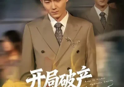 开局破产，我靠泡面惊爆全球（78集）刘子轩＆金月海报