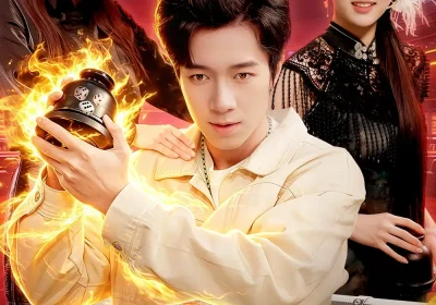 超品透视（100集）钟展鸿$李毛毛海报