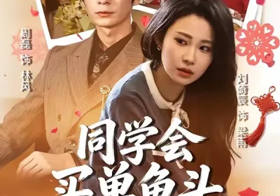 同学会买单鱼头总对准我（60集）周磊＆刘倚辰海报