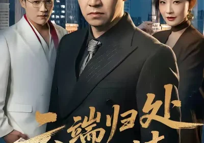 云端归处无旧情（56集）刘韦志＆刘灿海报