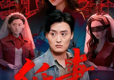 纸妻（26集）蒋禹睿＆孙晨海报