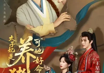 太子妃是养猪女，可她好命又多福（77集）王星凯＆张炣艾海报