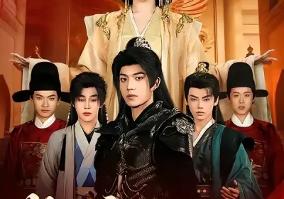 长公主今日登基（60集）赵杨＆何适海报