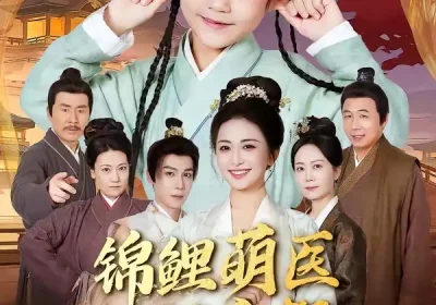 锦鲤萌医闹京都（61集）郭靖＆雷笑语海报