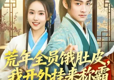 荒年全员饿肚皮，我开外挂来称霸（66集）赵子麒$何子雯海报