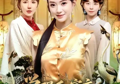 觉醒后，家主她横扫乾坤（76集）袁嵩裕$袁珍妮海报