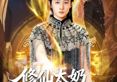 修仙太奶她最护犊子（79集）王悦洋$郭震海报