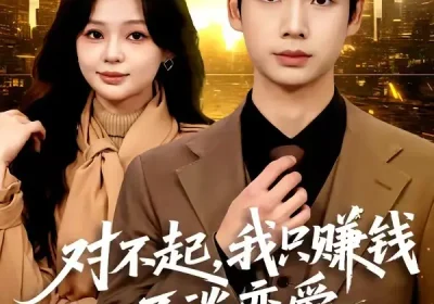 对不起，我只赚钱不谈恋爱（81集）蔡中原$陈安琪海报