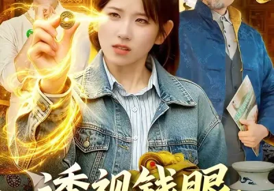 透视钱眼，看穿一切（104集）曲笑孝＆邱翔海报