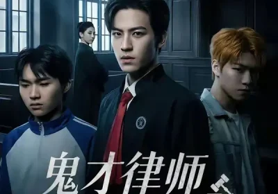 鬼才律师不太冷静（82集）田杨＆朱艺雯海报