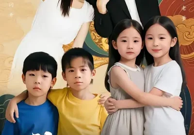 神医下山：我带四宝炸豪门（76集）谭丽芳＆胡逸航海报