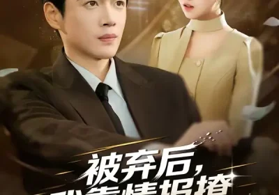 被弃后，我靠情报撩上千金（80集）郏元栋＆陈俊羽海报