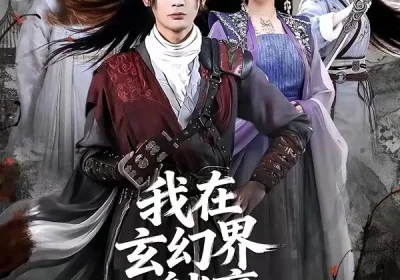 我在玄幻界躺赢成大帝（90集）宣嘉橙＆吴若溪海报