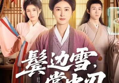 鬓边雪，掌中刃（60集）王超＆唐齐遥海报