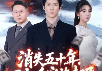 消失五十年，回归后家族起飞（59集）边一鸣＆李浠雯海报