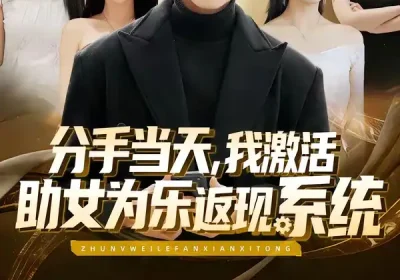 分手当天，我激活助女为乐返现系统（70集）李书滔$李浠雯海报
