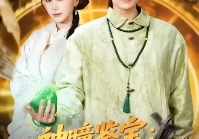 神瞳鉴宝：开局踹飞仙人跳（80集）木子君＆李歆钥海报