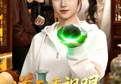 逆天透视眼，看穿一切宝物（120集）攸灵海报