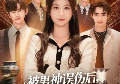 被男神误伤后，我喜提泼天富贵（82集）杨珊子$袁梓铭$徐佳伟海报