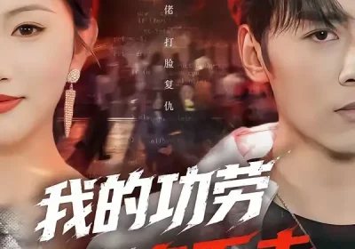 我的功劳，你夺不走（72集）王硕＆李图图海报